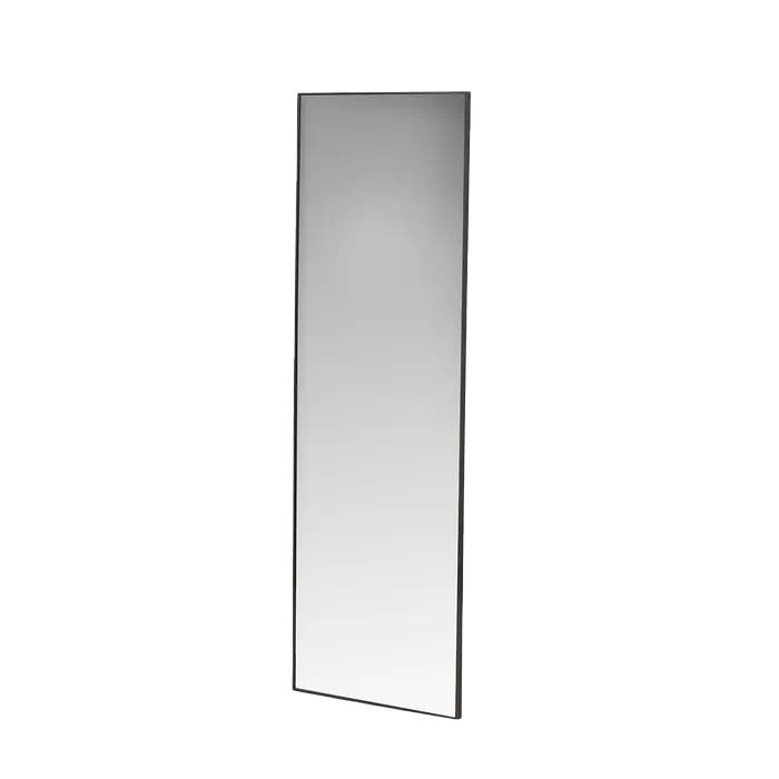 Nox wandspiegel zwart - 190 x 67 cm