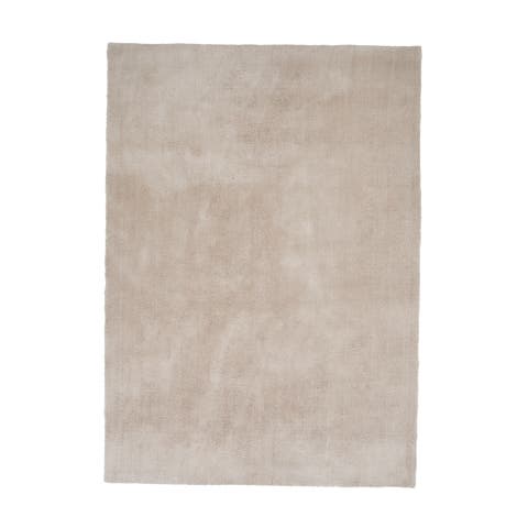 Rune vloerkleed beige - 300 x 200 cm