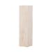 Rana houten decoratieve zuil beige - 95 x 23 cm
