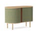 Audacious Cabinet houten dressoir spring green