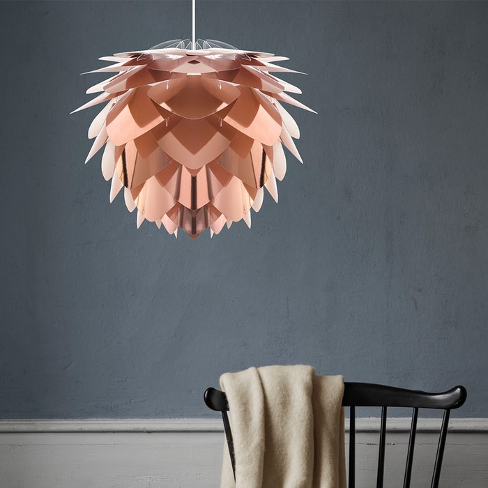 Silvia Medium lampenkap copper - Ø 50 cm - koper - artichok