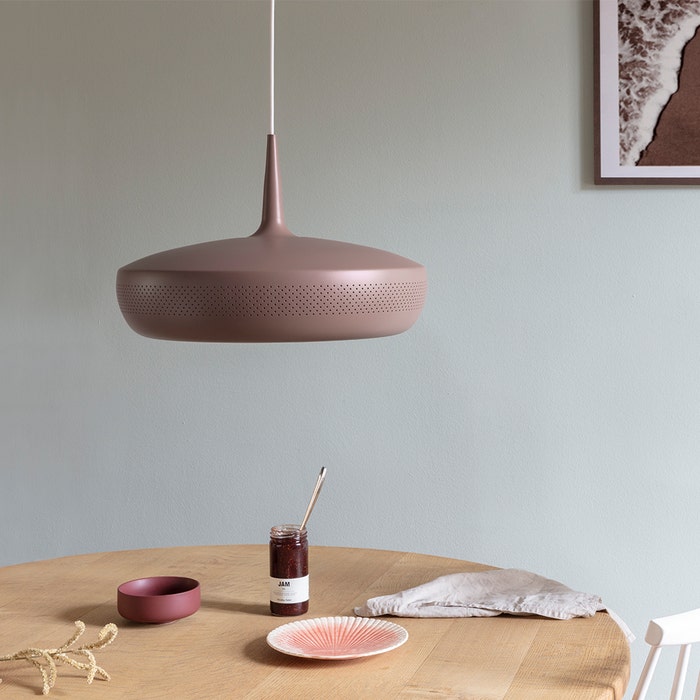 Clava Dine hanglamp umber - Ø 43 cm - bruine - scandinavisch