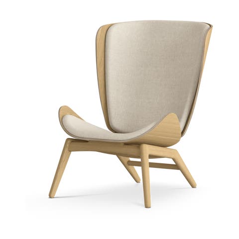 The Reader houten fauteuil White Sands