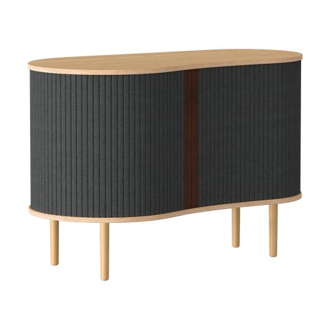 Audacious cabinet houten dressoir Shadow