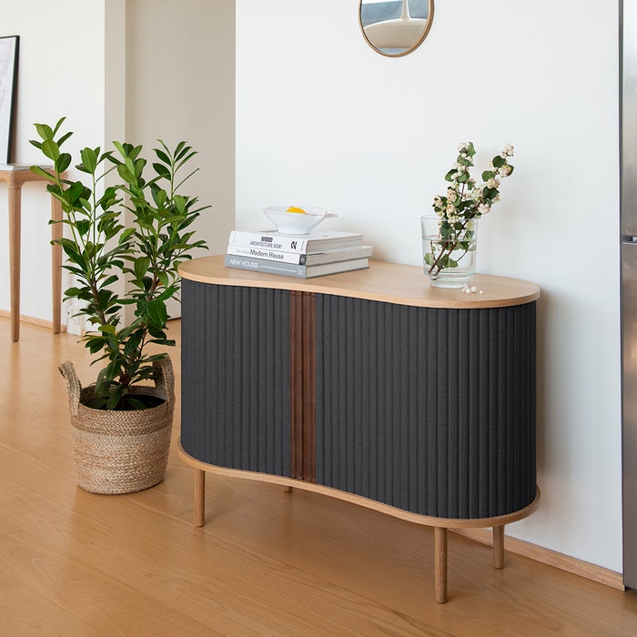 Audacious cabinet houten dressoir Shadow 