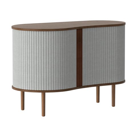 Audacious cabinet walnoot houten dressoir Sterling