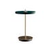 Asteria Move tafellamp forest green - Ø 20 x 31 cm