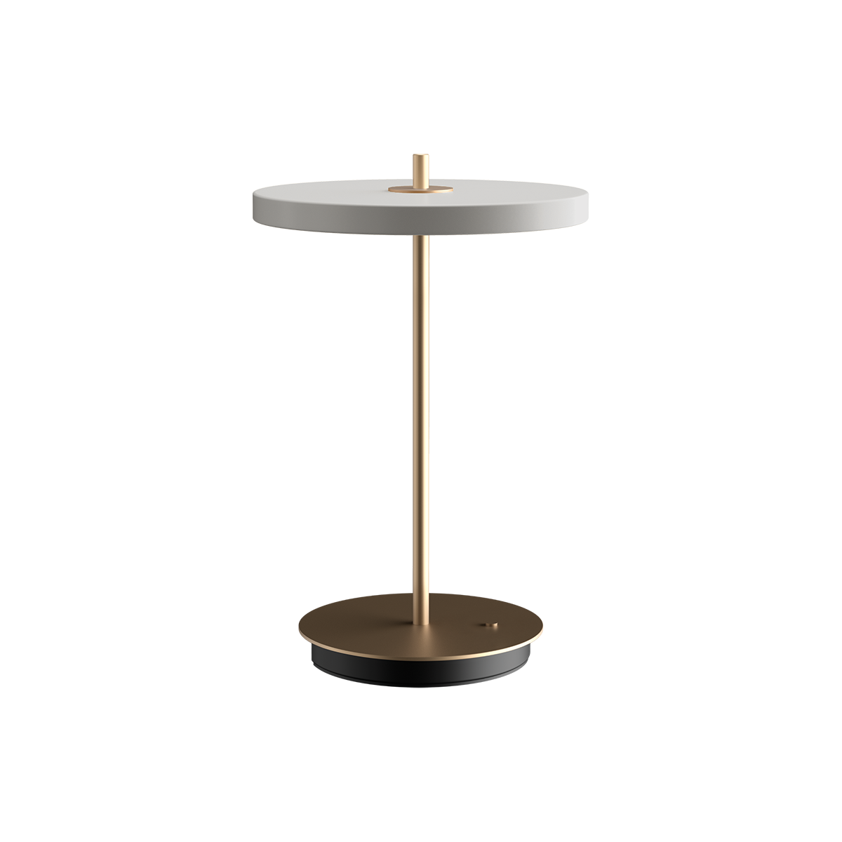 Asteria Move tafellamp nuance mist - Ø 20 x 31 cm