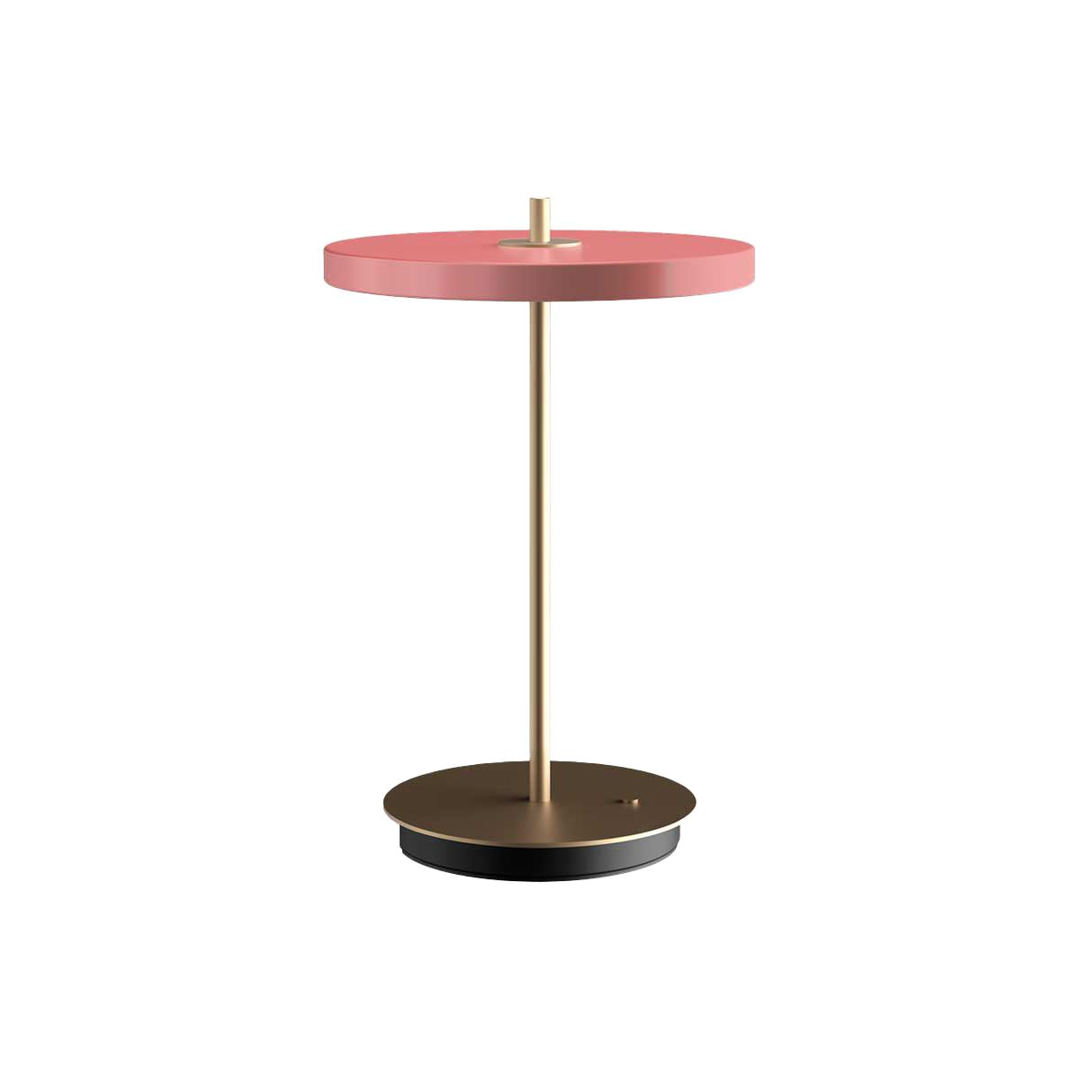 Asteria Move tafellamp nuance rose - Ø 20 x 31 cm