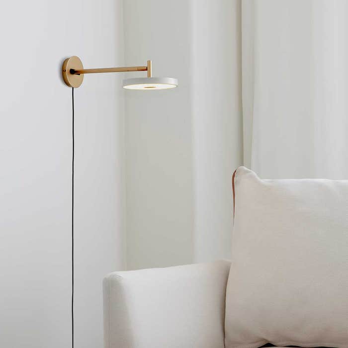 Asteria Wall Long wandlamp nuance mist 