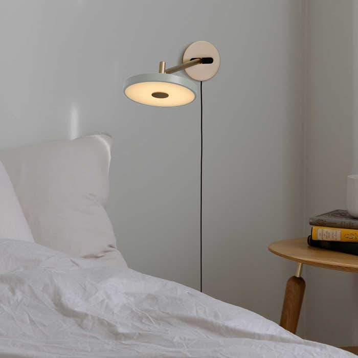 Asteria Wall Long wandlamp nuance olive 