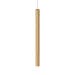 Chimes Tall hanglamp natural oak