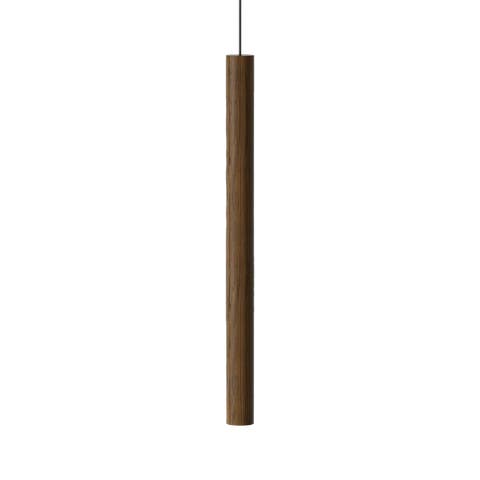 Chimes Tall hanglamp dark oak