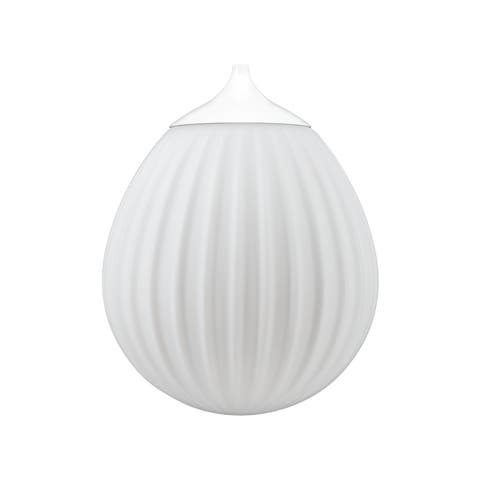 Around the world lampenkap mini - wit