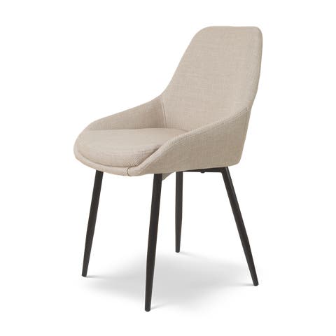 Vera eetkamerstoel beige