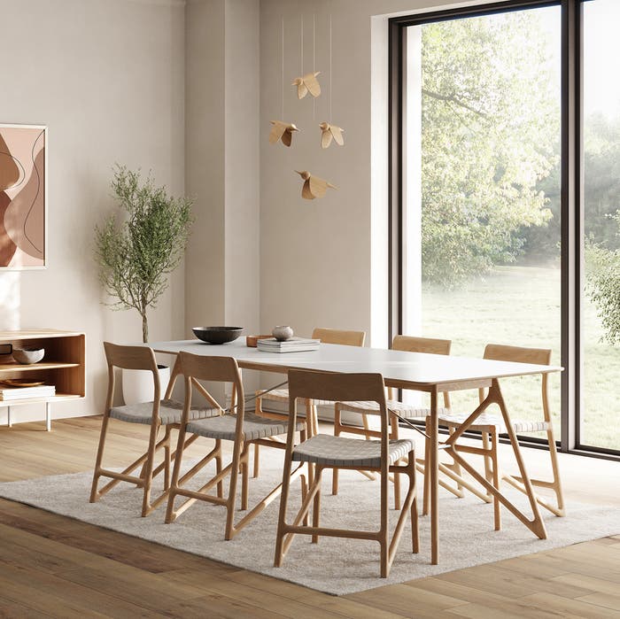 Moooi Container tafel rond zwart 120 Moooi Container tafel rond zwart 120