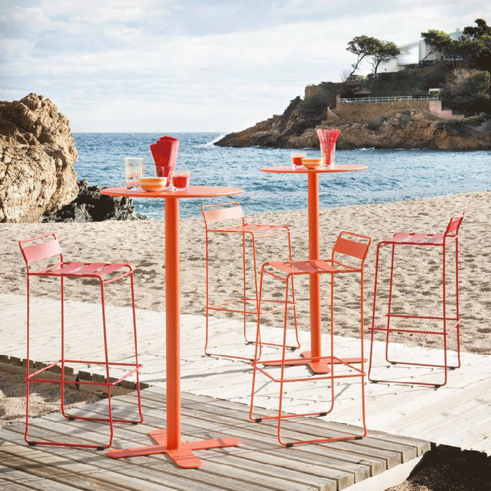 Antibes tuin tafel | hoog 