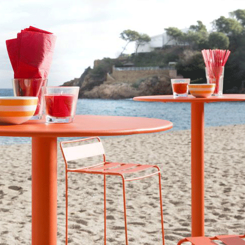 Antibes tafel | hoog 