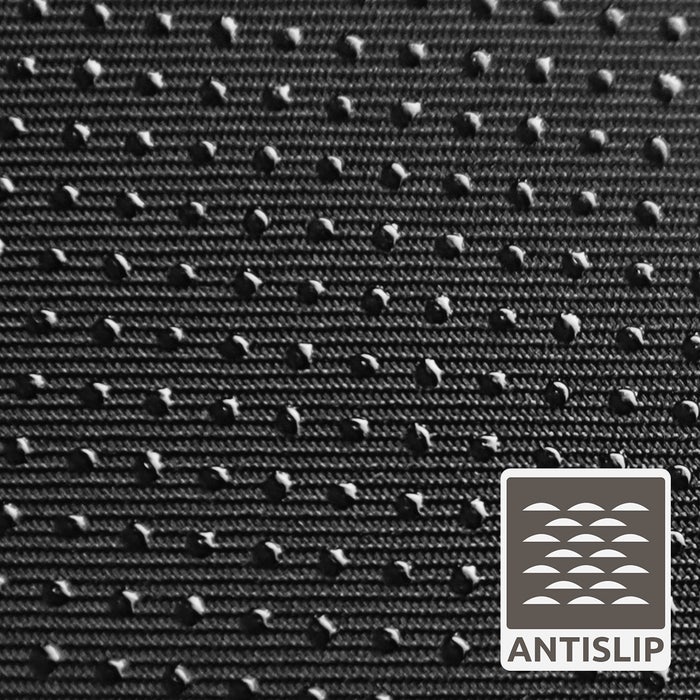 antislip onderkant van het fem zitkussen 