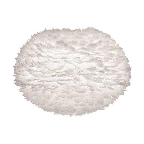 Eos Large lampenkap white - Ø 65 cm