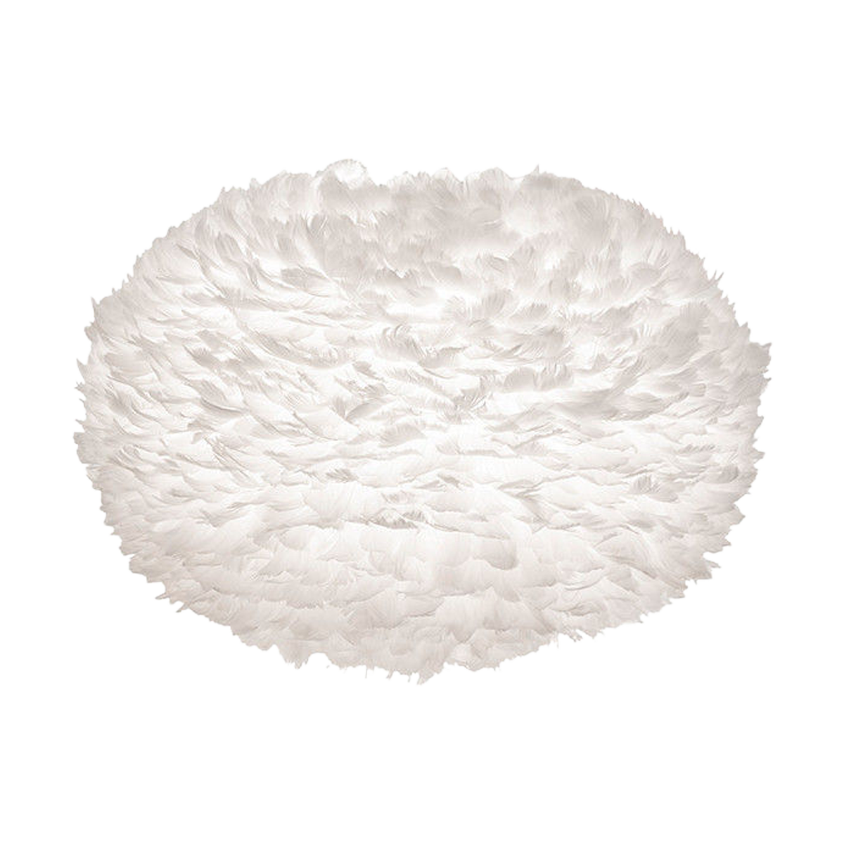 Eos X-large lampenkap white - Ø 75 cm
