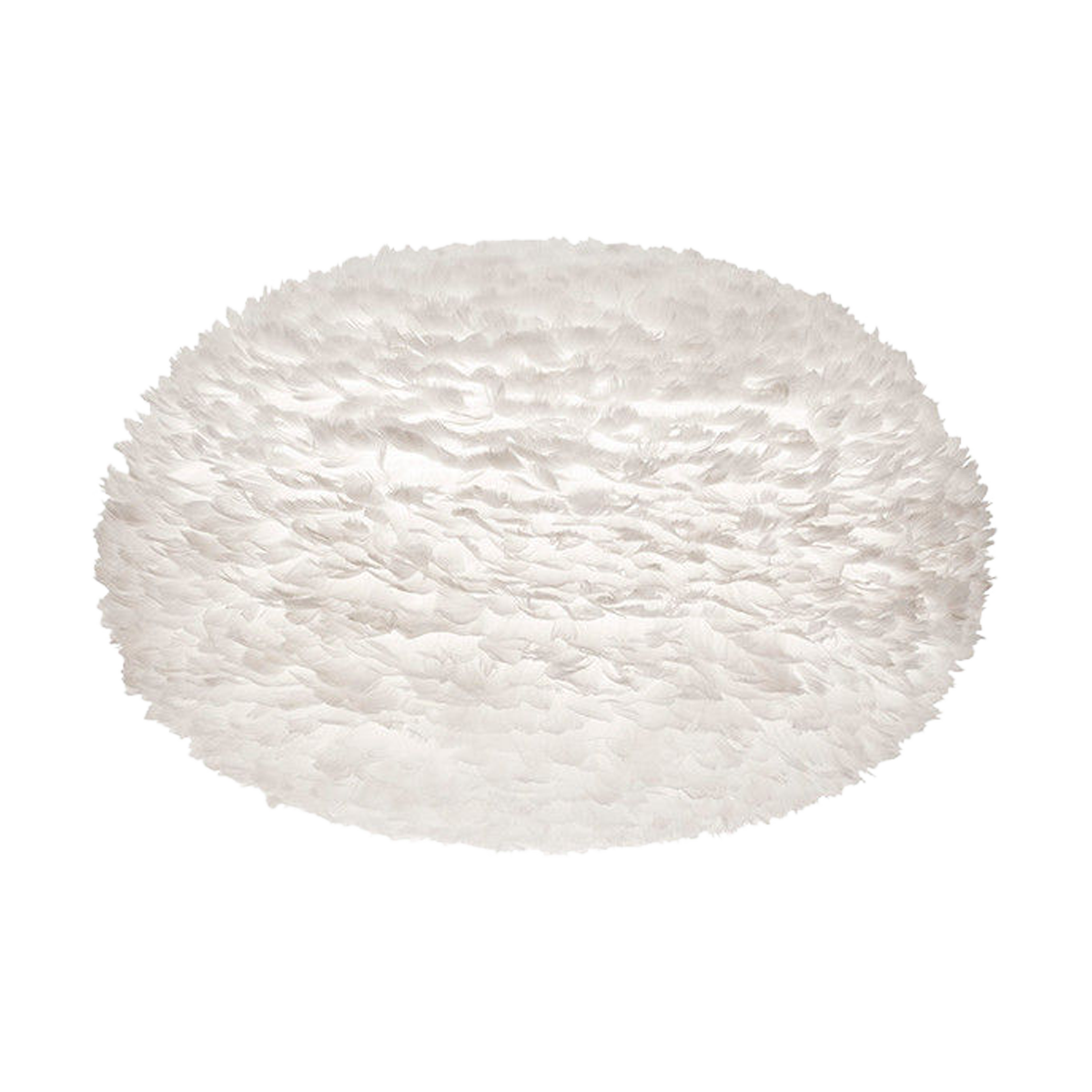 Eos XX-Large lampenkap white - Ø 110 cm