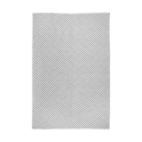 Sabrina vloerkleed grijs - 200 x 140 cm