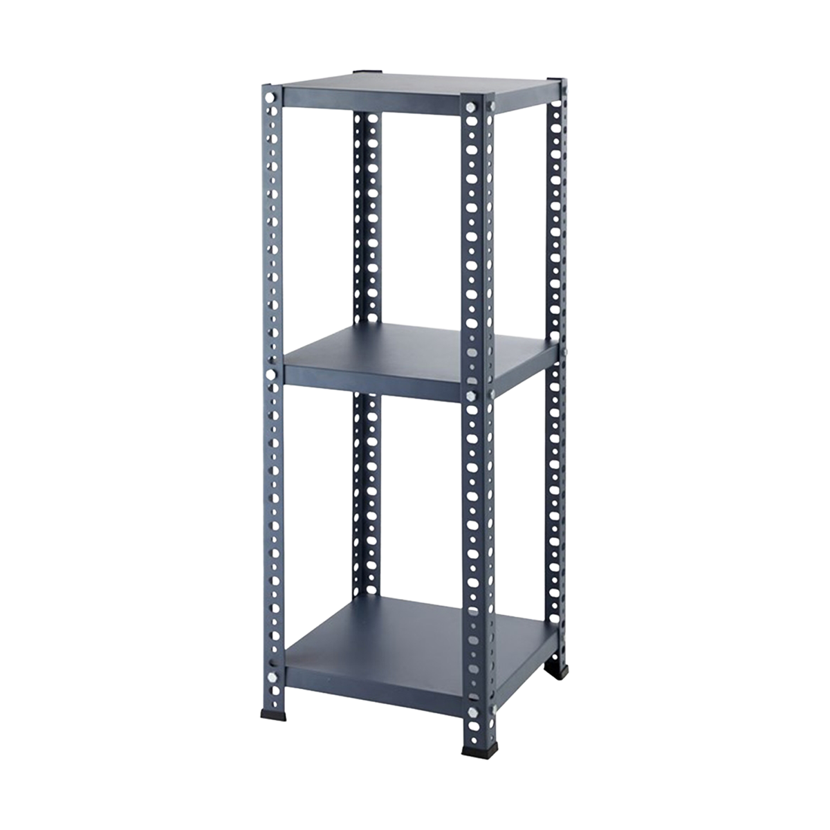 Jara metalen stellingkast donkerblauw