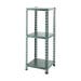 Jara metalen stellingkast groen