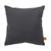 Maud sierkussen zwart antraciet- 45 x 45 cm