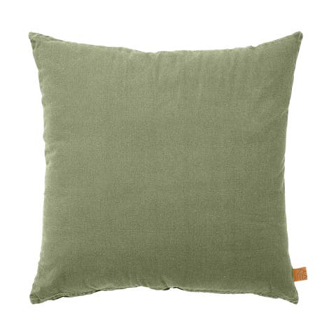 Maud sierkussen groen - 65 x 65 cm