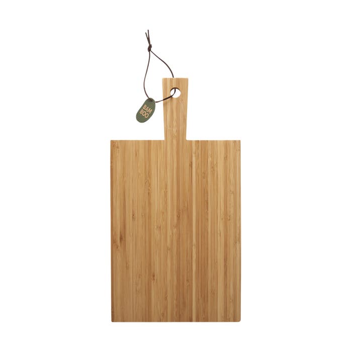 Jongeneel Verpakkingen. Bamboe serveerplank 75x12 cm met grepen (uc Jongeneel Verpakkingen. Bamboe serveerplank 75x12 cm met grepen (uc