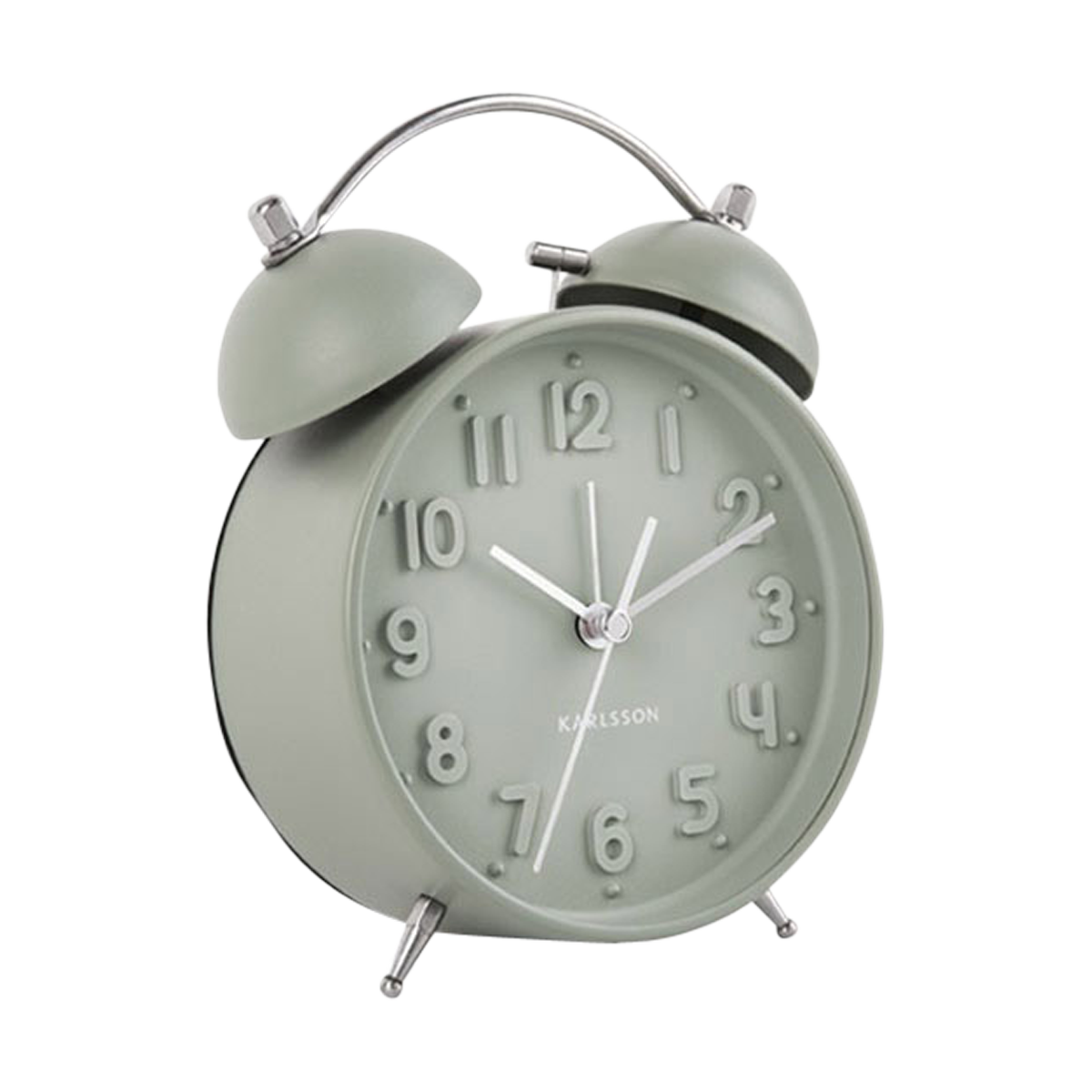 Alarm wekker Iconic - Groen