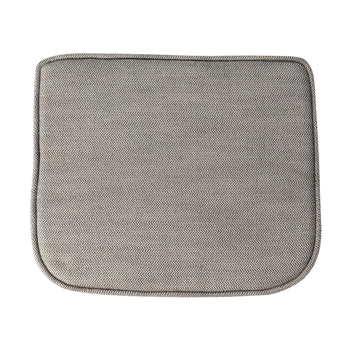 Zitkussen voor eetkamerstoel - Set van 4 - 44 x 37