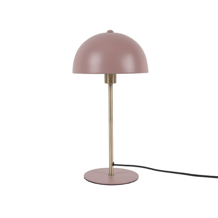 Bonnet tafellamp roze - Ø 20 cm 