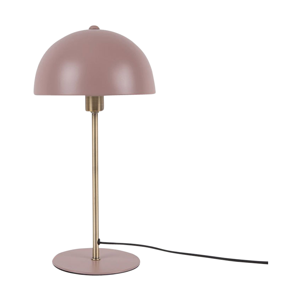 Bonnet tafellamp roze - Ø 20 cm