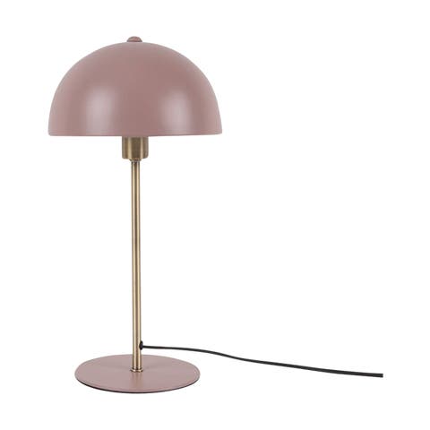 Bonnet tafellamp roze - Ø 20 cm