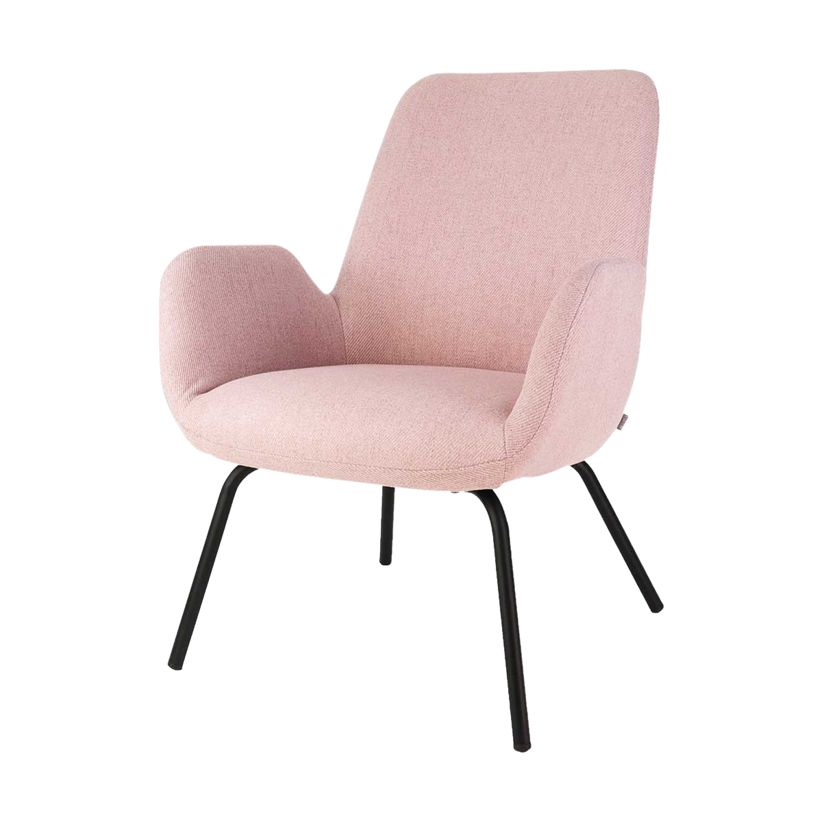 Ninte fauteuil oudroze