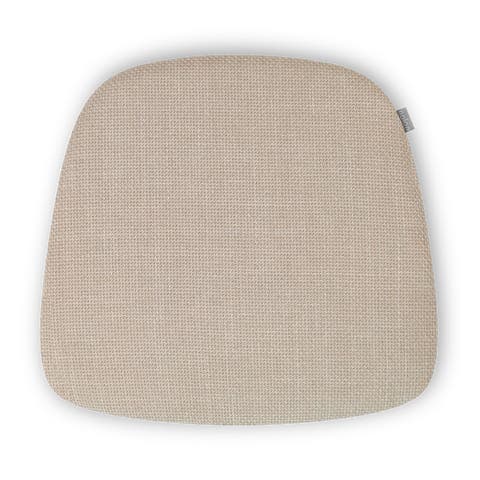 Fem zitkussen - beige