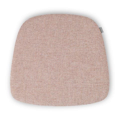 Fem zitkussen dustyroze