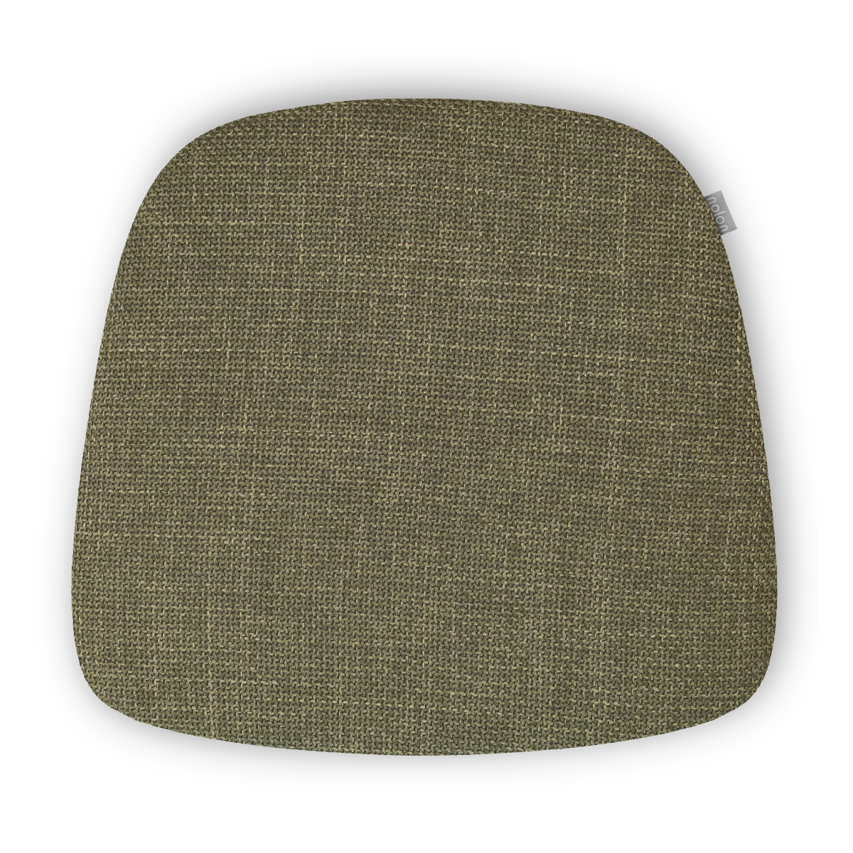 Fem zitkussen forestgroen