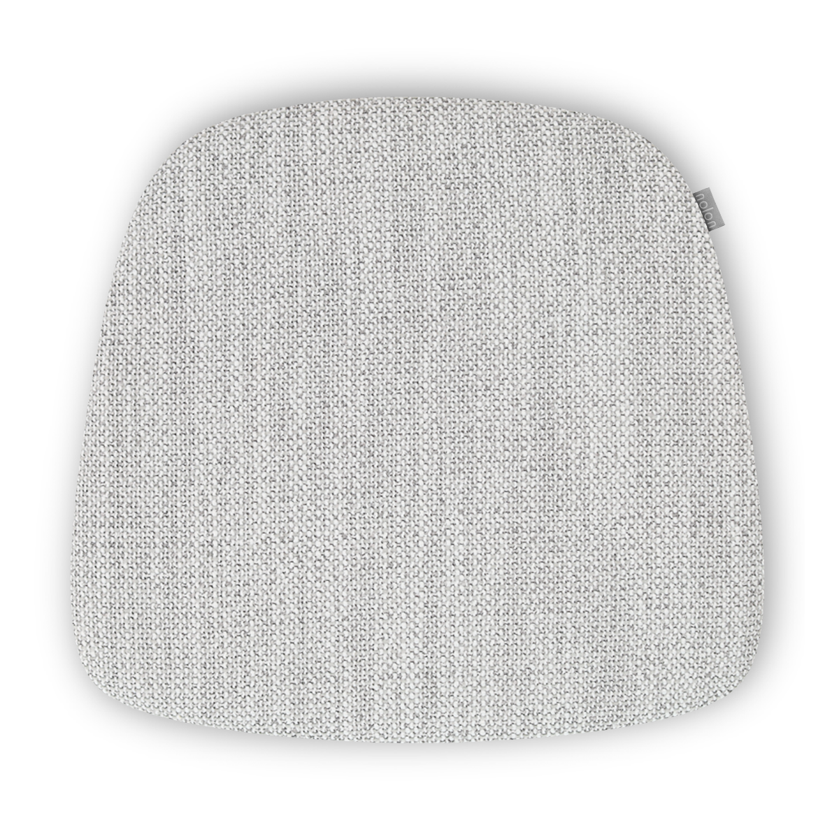 Fem zitkussen grijs gemêleerd