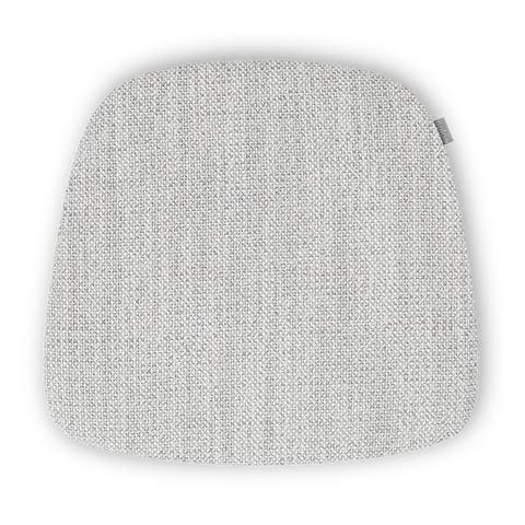 Fem zitkussen grijs melange