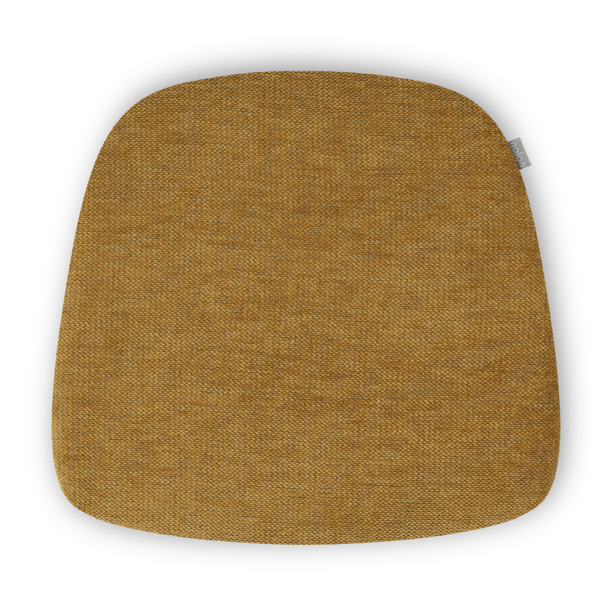 Fem zitkussen warm groen