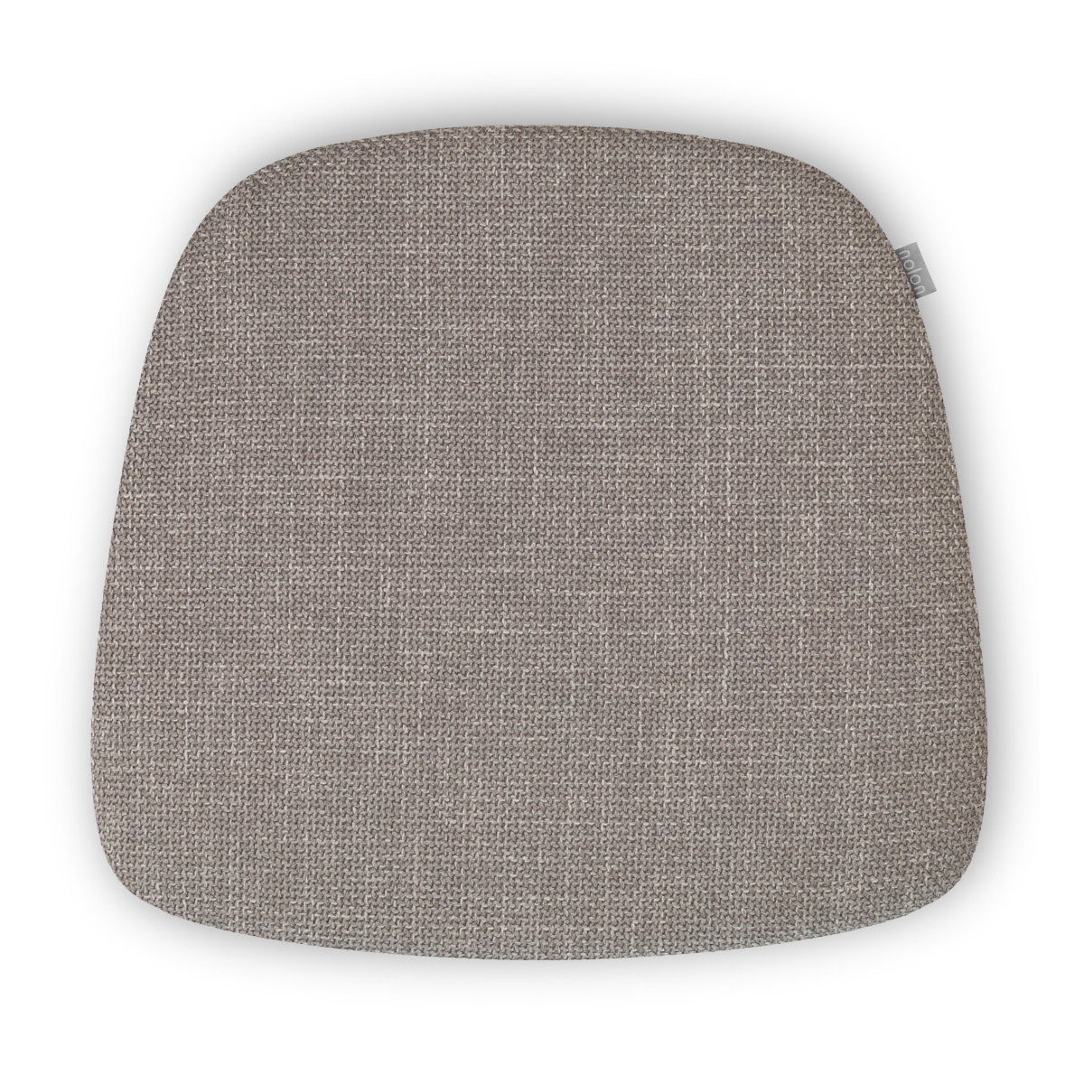 Fem zitkussen - grijs