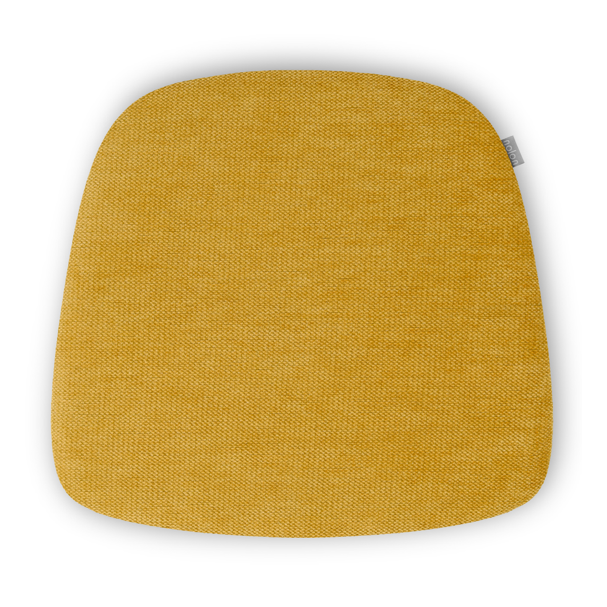 Fem zitkussen warm oker