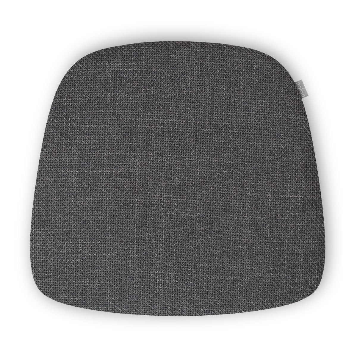 Fem zitkussen - warm antraciet