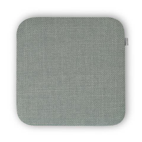 Jul zitkussen saliegroen