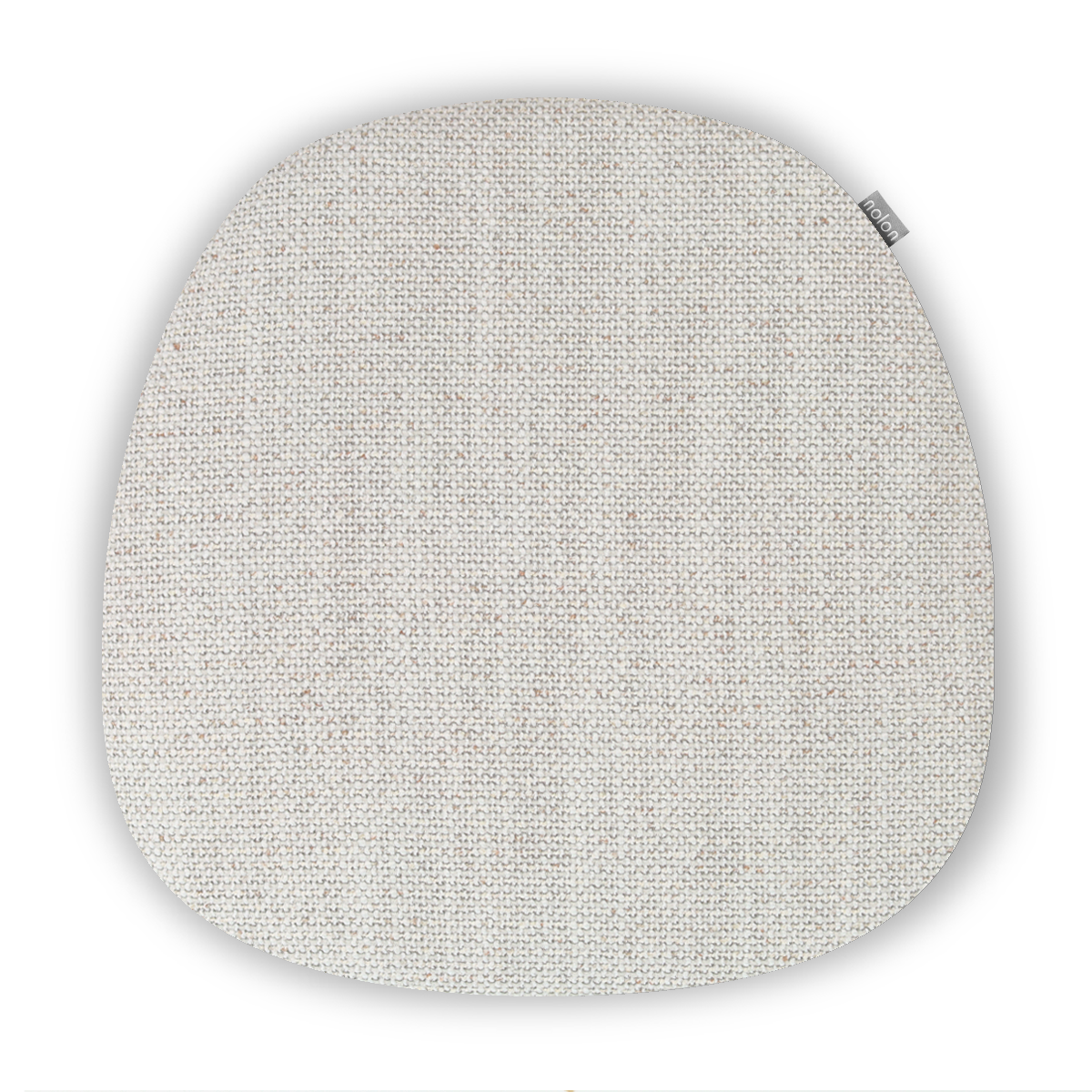 Nolon Jut zitkussen beige melange