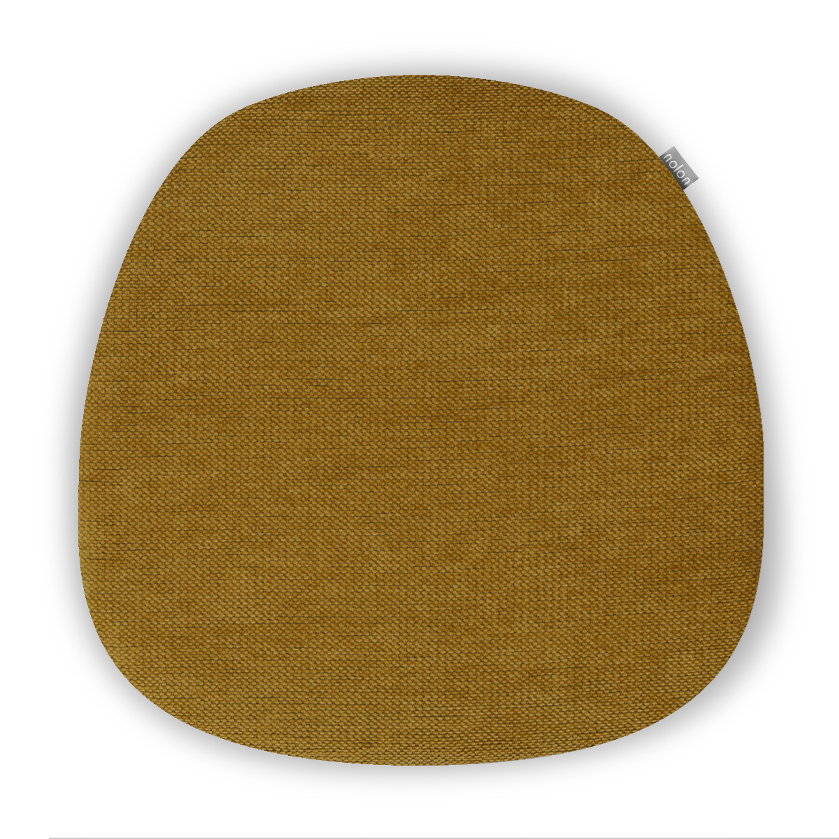 Nolon Jut zitkussen warm groen